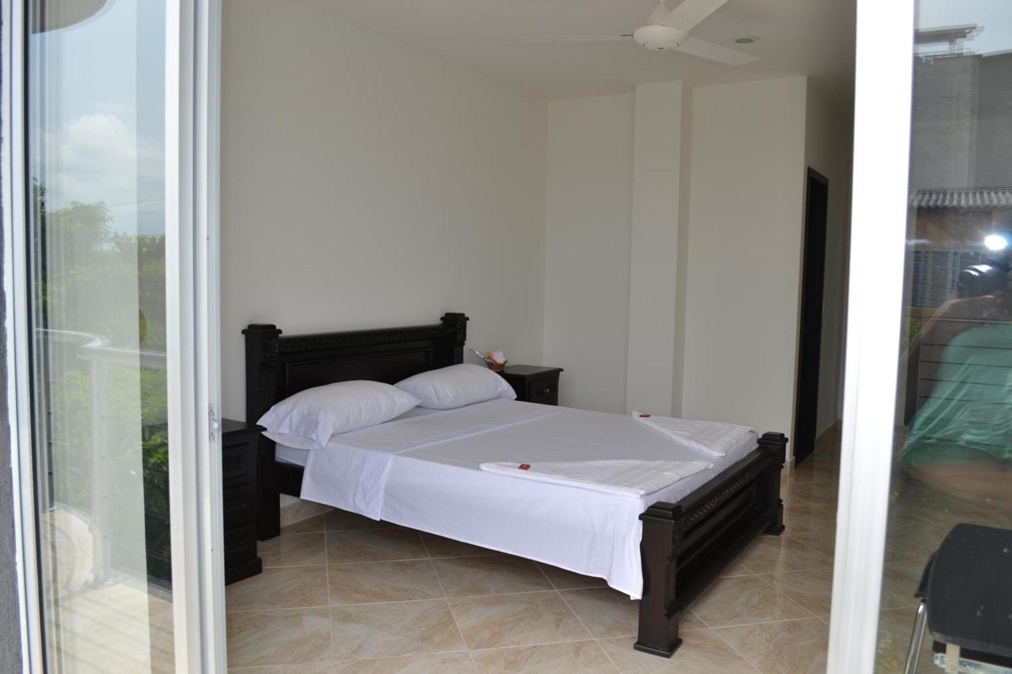 Hotel Brasil Puerto Boyaca Zewnętrze zdjęcie